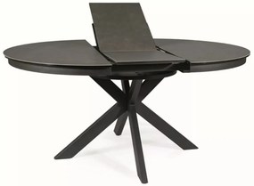 Porto bővíthető kerámia étkezőasztal 120-160 cm