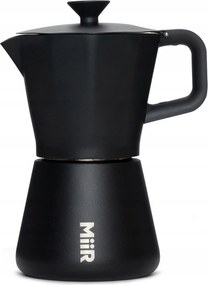 Kávéfőző 300ml Miir New Standard Moka Pot Rozsdamentes acél
