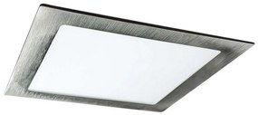 VEGA LED 18W 230V 3800K fürdőszobai mennyezeti lámpa IP44 22,5 cm