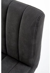 Bárszék 108x48 cm antracit