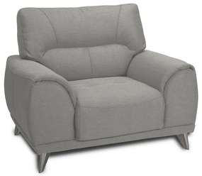 LIVORNO szürke fotel