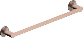 SAT Cool fúrás nélküli felszerelés Törölközőtartó szálcsiszolt rose gold SATDCO23BRG