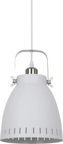 Függeszték Fehér Franklin ITALUX-MD-HN8026M-WH-S-NICK