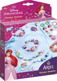 Disney Hercegnők Ocean ékszerkészítő szett