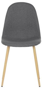 Szürke Étkezőszék. CT-972 GREY2