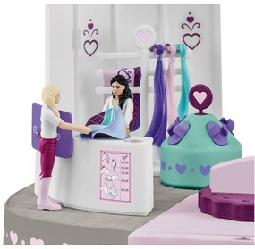 Schleich 42588 Szépségszalon lovaknak