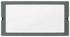 Eglo 900808- LED Kültéri fali lámpa CAMARDA LED/10,5W/230V antracit IP54