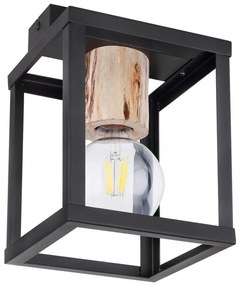 Globo 15476D - Mennyezeti lámpa HAGAR 1xE27/60W/230V