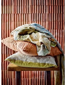 Újrahasznosított pamut takaró 130x150 cm Sari – Bloomingville