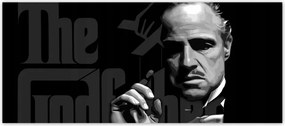 Nem szőtt fotótapéták 211x91 The Godfather
