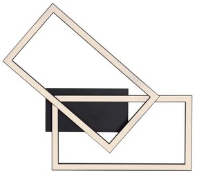 Leuchten Direkt 14692-18 - LED Dimmelhető mennyezeti lámpa IVEN LED/36W/230V