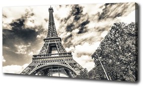 Vászonfotó Párizsi eiffel-torony oc-57669652