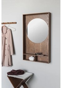 Barna tölgyfa fogas panel 60x100x11,5 cm Show Me – Mette Ditmer Denmark