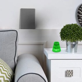 Rabalux 76004 - LED RGB Dimmelhető újratölthető asztali lámpa SIGGY LED/2W/5V 3000K