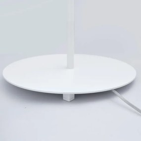 LED Állólámpa HELEN 1xE27/15W/230V fehér