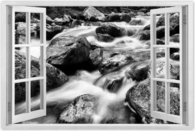 Poszterek 120x80 Tátra Lengyel hegyek Kilátás