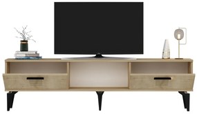 TV asztal/szekrény Vipapo 11 (zafír tölgy) . 1095220
