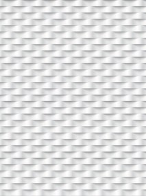 Fotótapéta Geometrikus minimalizmus absztrakt szürke fehér 206x275 +ragasztó