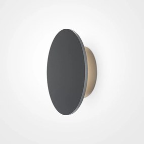 Maytoni WALD O420WL-L7GF Fali lámpa 1x7W/LED 3000K 600LM IP65
