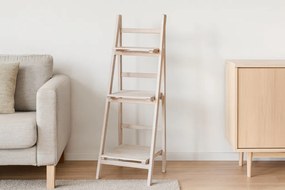 Ékszertartó szekrény tükörrel 21 x 15 x 35 cm