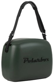 Sötétzöld hűtődoboz 6 l Classic Black – Polarbox