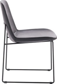 Étkezőszék Hawaj CL-18090 | fekete