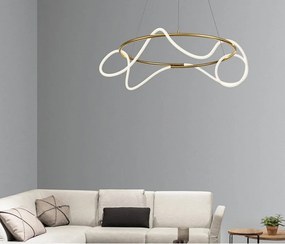 Függeszték Arany TIRIAC NOVA LUCE 9548104