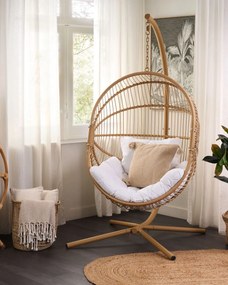 Függő fotel Acrie (bézs). 1077319