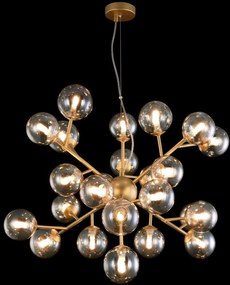 Maytoni DALLAS MOD545PL-24G Függőlámpa 24xG9/28W IP20