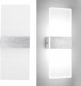 Fali Lámpa Led Beltéri Fali Lámpa 18W Hálószobába, Nappaliba