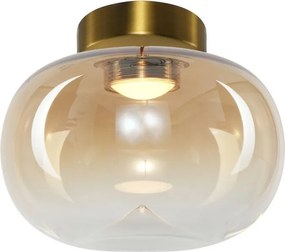 MILAGRO ML1411 VASO Vintage Mennyezeti Lámpák Arany LED IP20