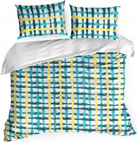 Ágyneműhuzat Garnitúra 160x200 Gyerekeknek Pamut Kid