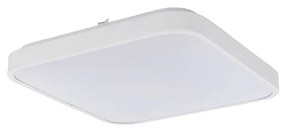 Nowodvorski AGNES fürdőszobai mennyezeti lámpa, fehér, 3000K melegfehér, beépített LED foglalattal, 1x16W, 1500 lm, TL-8112