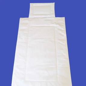 Óvodás paplan lapospárnával 90 x 140