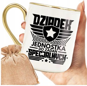 Bögre Nagypapa Egység Különleges Feladatokhoz Ajándék