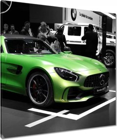 Festmények 90x90 Mercedes Amg
