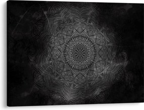 Kép - Misztikus mandala (70x50 cm)