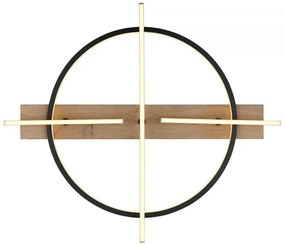 Globo 67295D1 - BEATRIX LED mennyezeti lámpa LED/44W/230V