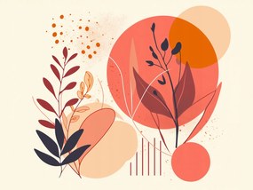 Poszter 40x30cm Meleg délután