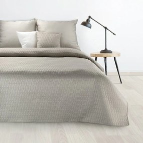 Boni3 mikroszálas ágytakaró Ezüst 170x210 cm