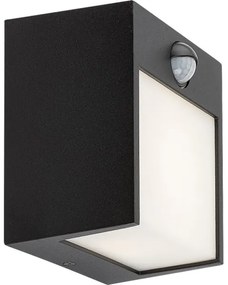 Rabalux 7478-LED kültéri fali lámpa mozgásérzékelővel BALIMO LED/12W/230V IP44