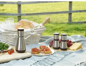 Cole&Mason - Só- és borsdaráló készlet HENLEY 2 db 13,5 cm