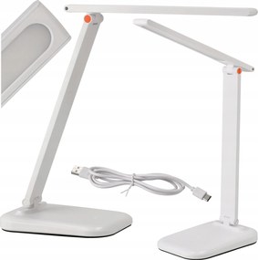 Iskolai Asztali Lámpa Led Érintőképernyős Íróasztali Olvasó Munka Tanulás 5W