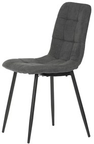 Szürke Szövet Étkezőszék. CT-281 GREY2