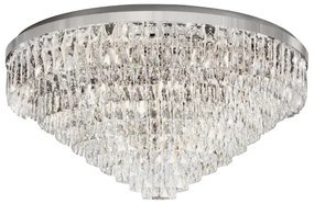 Eglo 39493 - Mennyezeti lámpa VALPARAISO 25xE14/40W/230V