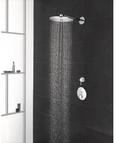 GROHE 26457000 - EUPHORIA 260 mm zuhanyfej, fényes króm