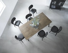 Bari bővíthető étkezőasztal