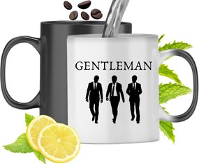 Mágikus Bögre Fiúnak Színváltós, fényképes nyomattal