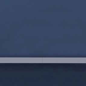 kék rendezvénysátor 2,5 x 2,5 m