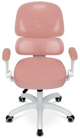 Autronic KA-K1063 PINK Irodai szék, rózsaszín